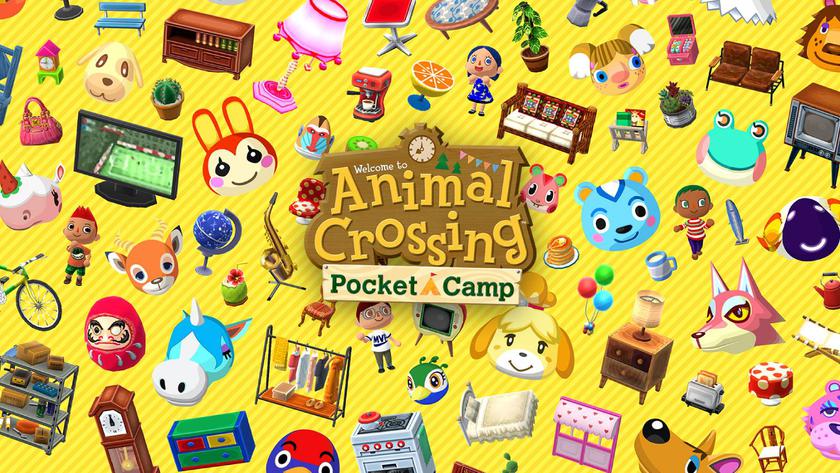 Nintendo анонсировала Animal Crossing: Pocket Camp Complete - релиз состоится уже 9-го декабря