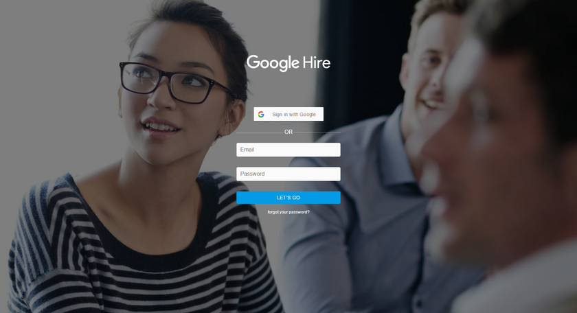 Google Hire — новый сервис для поиска работы