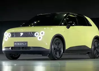 Nio has unveiled the first model of its budget brand Firefly, which will be sold in Europe