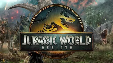 The first trailer for Jurassic World: Rebirth has been unveiled - showcasing a stellar cast and spectacular dinosaur scenes