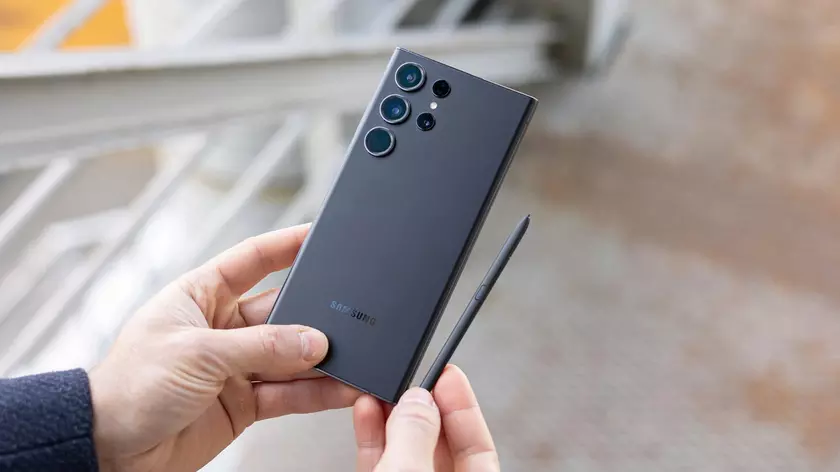 Samsung Galaxy S23 Ultra: Эволюция пера S Pen в новом флагмане