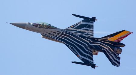 Når Belgia planlegger å overføre sine F-16 Fighting Falcon-kampfly til Ukraina