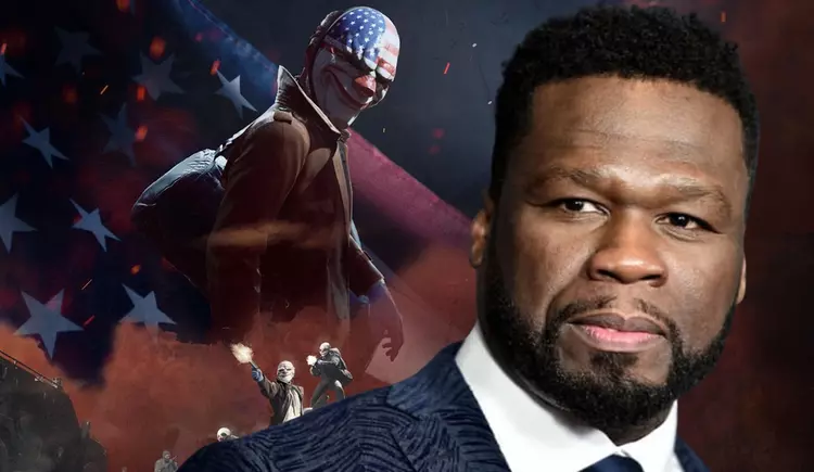 Неожиданно: сериалом по Payday займется рэпер 50 cent