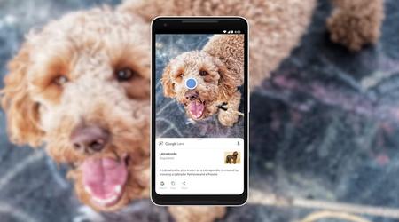 YouTube videos can be found using the camera: Google Lens on YouTube is now available on Android
