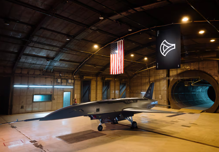 Беспилотник YFQ-44A: Новый уровень полуавтономных технологий