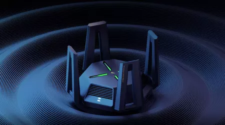 Xiaomi Mi AX9000 Wi-Fi 6 Gaming Router Debuts Global Market
