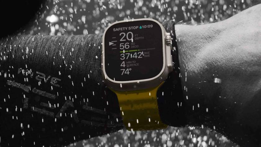 Apple retuvo su título de claro líder del mercado de smartwatches en 2022, vendiendo el doble de dispositivos que Samsung y Huawei juntos