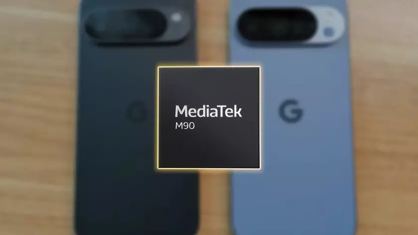 Pixel 11 MediaTek M90