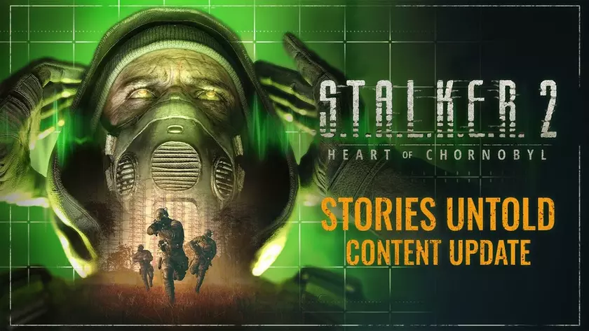 S.T.A.L.K.E.R. 2: Heart of Chornobyl Stories Untold