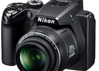 Nikon Coolpix P100: 26-кратный зум и запись видео в FullHD