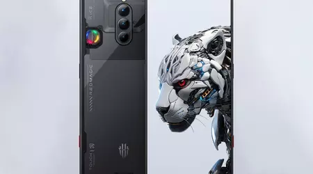 It's official: nubia Red Magic 8S Pro gets a 6000mAh battery with 165W of charging