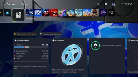 The celebration is over: Sony removes PlayStation anniversary themes from consoles