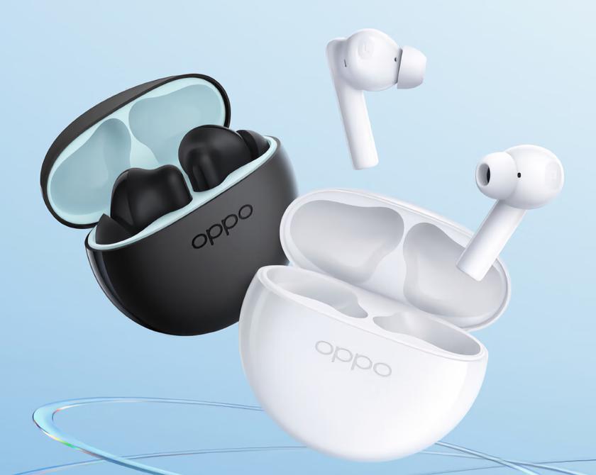 OPPO 10 серпня представить TWS-навушники Enco Air 2i з автономністю до 28 годин