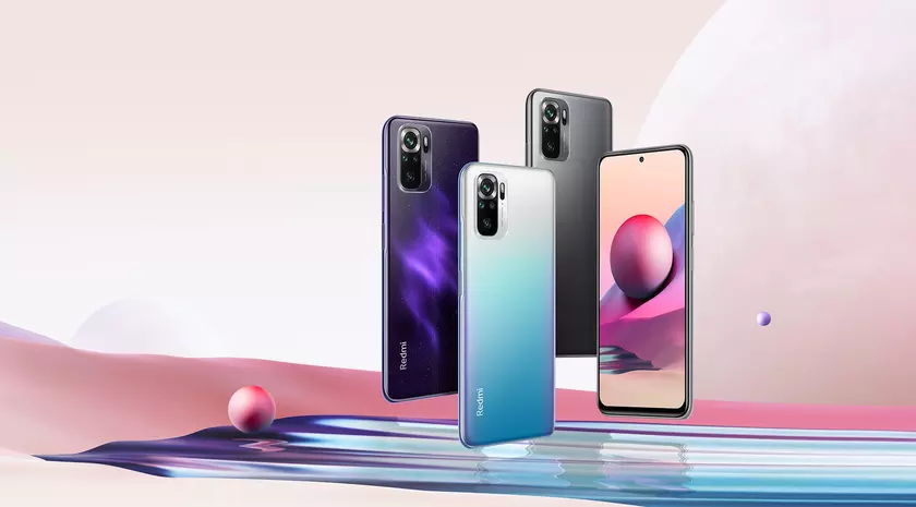 Redmi Note 10S не удивил в тесте DxOMark