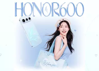 Honor 600 Pro Flash Limited Edition: китайская версия с мобильным аккумулятором на 10 000 мАч в комплекте