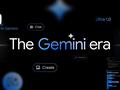 Google Gemini может получить новый интерфейс