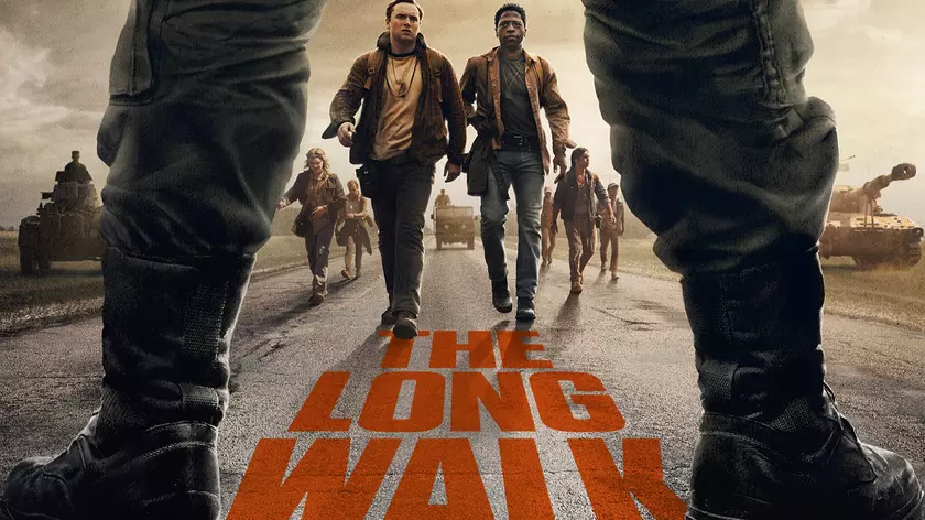 Постер The Long Walk: все, что знаем о новом проекте