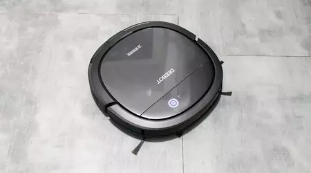 Огляд робота-пилососа Ecovacs DEEBOT OZMO Slim10: робимо життя простіше