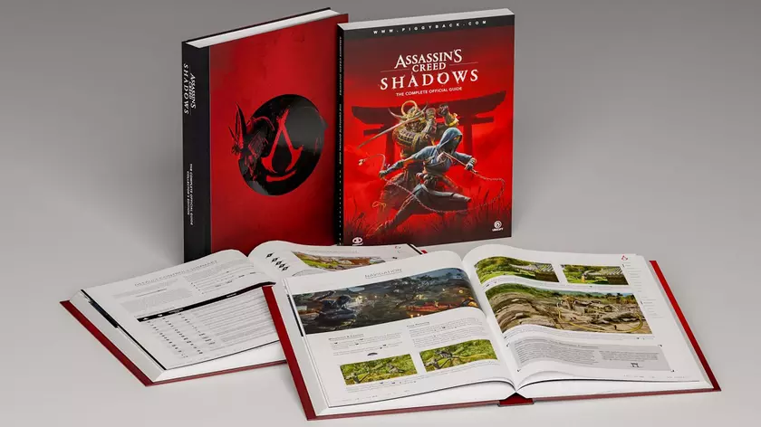 Assassin’s Creed Shadows: Unveiling the Complete Official Guide