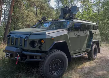 Украина в 30 раз увеличила производство бронетехники с 2022 года