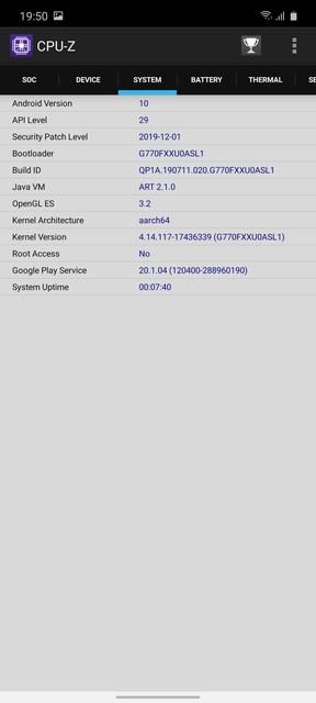 Обзор Samsung Galaxy S10 Lite: флагман на минималках-75