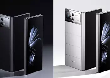 Xiaomi unveiled two premium versions of the MIX FOLD 2