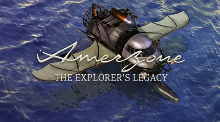 Cult quest as a gift: Steam is giving away the original version of Amerzone: The Explorer's Legacy (1999).