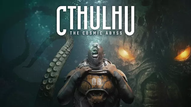 Dive into Horror: Cthulhu: The Cosmic ...