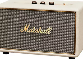 Marshall Acton: компактная Bluetooth-акустика в стиле легендарных гитарных усилителей
