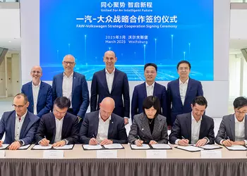 FAW-Volkswagen готовит электрический прорыв в Китае - 11 новых моделей с 2026 года