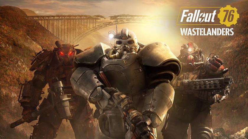 Bethesda зовет посмотреть на похорошевшую Fallout 76: игра стала бесплатной на неделю