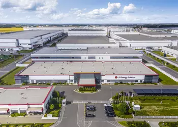 LG Energy Solution инвестирует $5,58 млрд в строительство завода по производству тяговых аккумуляторов для электромобилей в США