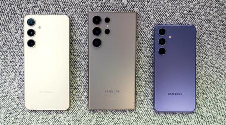 Samsung hat seinen Bestand an Galaxy S24-Handys in Pakistan aufgebraucht