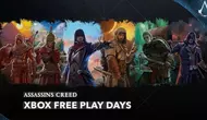 Только на Xbox: шесть игр Assassin's Creed доступны совершенно бесплатно до конца выходных