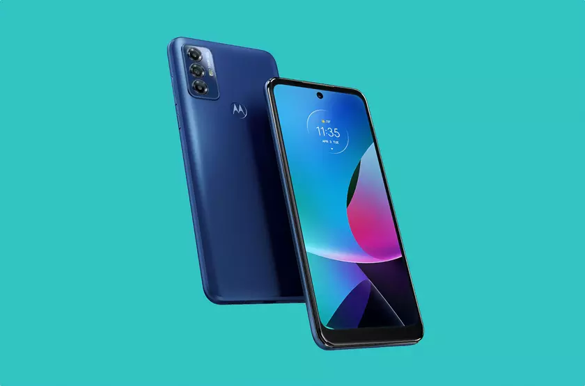 Конкурент Galaxy A14 5G: бюджетный смартфон Moto G Play (2023) с экраном на 90 Гц и чипом MediaTek Helio G37 начали продавать на Amazon