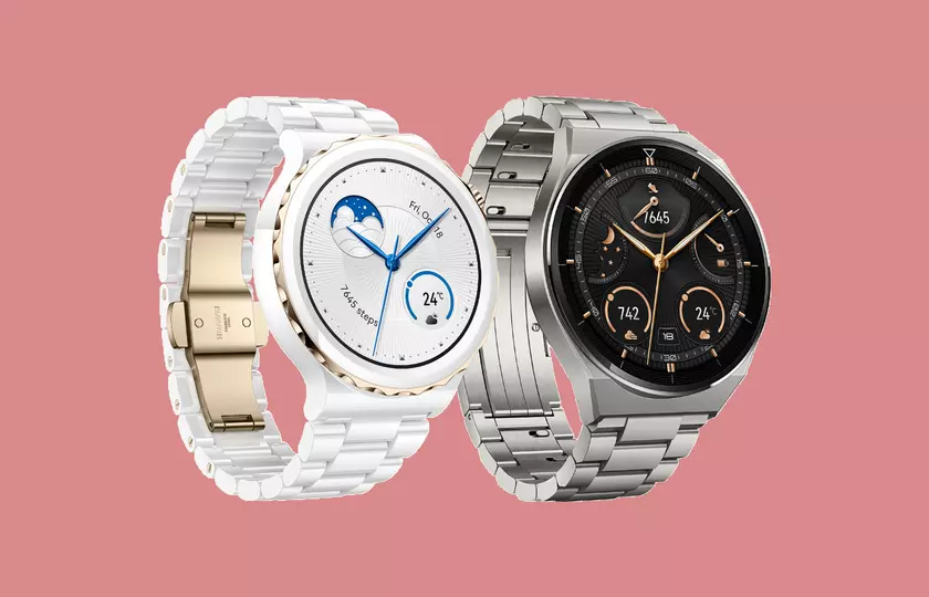  Huawei Watch GT 3 Pro c обновлением системы стали лучше отлеживать сон и измерять пульс