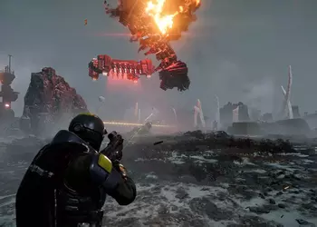 Менеджер сообщества Helldivers 2 утверждает, что игра может выйти на Xbox, хотя это может казаться маловероятным