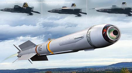 Tysk IRIS-T-missil avfyrt for første gang fra et sørkoreansk KF-21 jagerfly