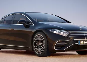 Шеф-дизайнер Mercedes заявил, что EQS вышел слишком рано и второго поколения не будет