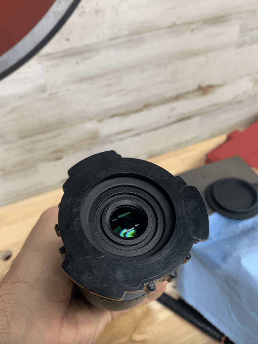 Athlon Cronus 12-36x50 Zoom Spotting Scope