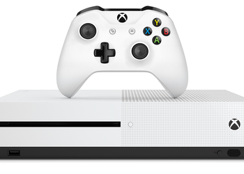 Microsoft объявила дату выхода Xbox One S