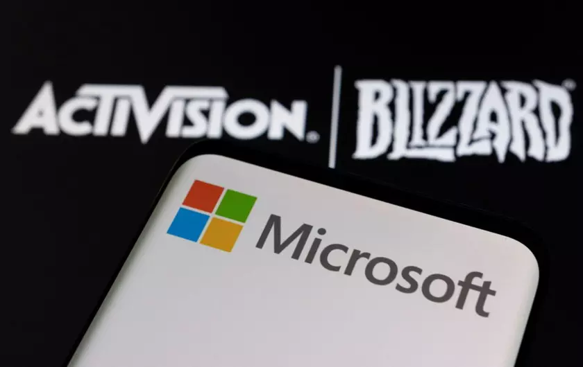 Microsoft недовольна подсчетами CMA по сделке с Activ. Bliz.