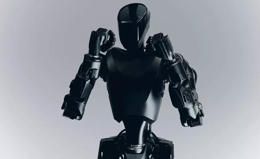 Discover the Foundation Phantom MK-1: A Glimpse into the Future of Tech