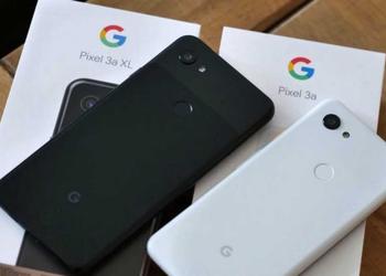 Google удвоил продажи смартфонов благодаря Pixel 3a и Pixel 3a XL