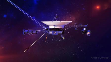 NASA-Ingenieure schaffen es, die 47 Jahre alte Raumsonde Voyager 1 wiederzubeleben