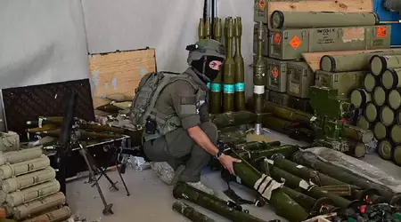 Israel offers to hand over Russian weapons seized from terrorists to Ukraine