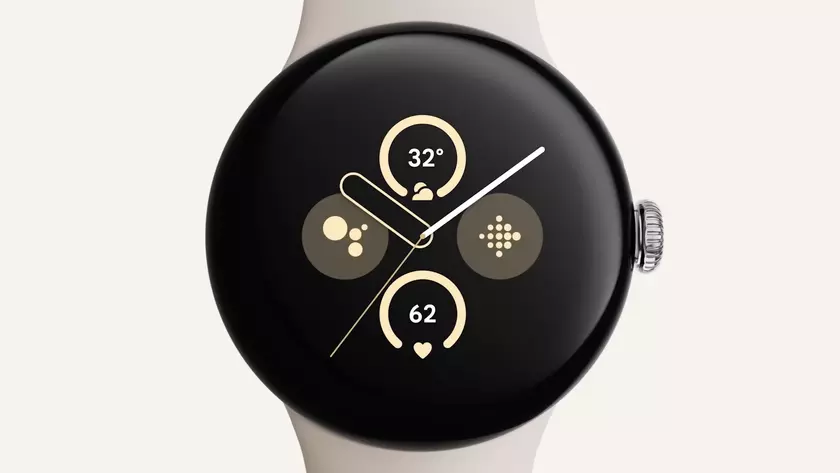 Google показала тизер Pixel Watch 2, новинку можно разглядеть со всех сторон