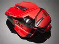 Беспроводная мышь Mad Catz M.O.U.S. 9 Red