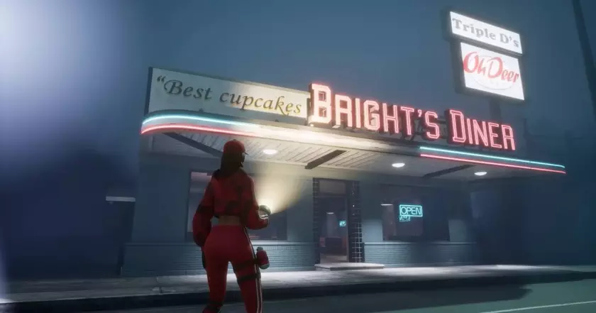 Куда снова занесло писателя? В Fortnite появилась игра Alan Wake: Flashback, которая быстро перескажет основные события первой части игры