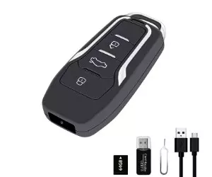 LXKFA Security Camera Car Key